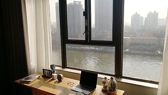 LN Residence Guangzhou Changdi - Free shuttle between hotel and Exhibi