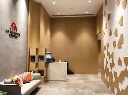 LN Residence Guangzhou Changdi - Free shuttle between hotel and Exhibi