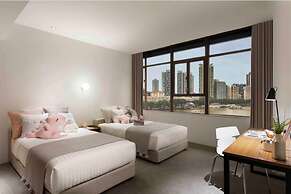 LN Residence Guangzhou Changdi - Free shuttle between hotel and Exhibi