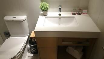 LN Residence Guangzhou Changdi - Free shuttle between hotel and Exhibi