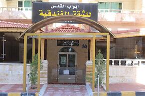 The Doors of Jerusalem