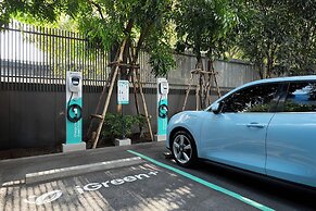 Somerset Rama 9 Bangkok