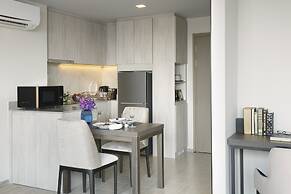 Somerset Rama 9 Bangkok