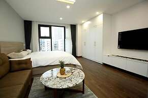 Bayhomes D' Le Roi Soleil Apartment