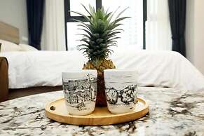 Bayhomes D' Le Roi Soleil Apartment