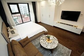 Bayhomes D' Le Roi Soleil Apartment