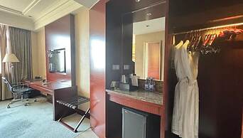 Mingcheng Hotel Fuzhou