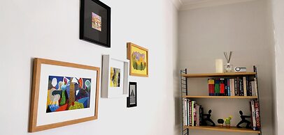 Heritage Millworkers Cosy Cottage