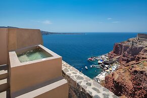 Old Castle Oia - Adults Only