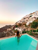 Old Castle Oia - Adults Only