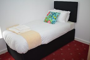 Luxury Apartment - Central Cardiff