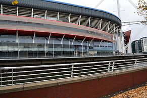 Luxury Apartment - Central Cardiff