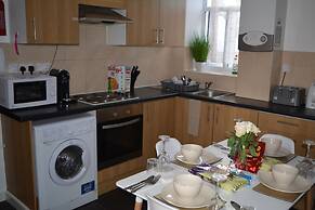 Luxury Apartment - Central Cardiff