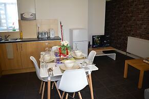 Luxury Apartment - Central Cardiff
