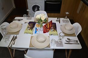 Luxury Apartment - Central Cardiff