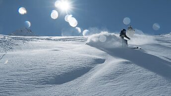 Alpenresort Fluchthorn