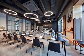 Me and All Hotel Kiel, by Hyatt