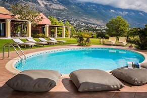 Alekata-Traditional Villas of Kefalonia