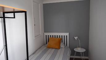 Superb Townhouse Parking 5