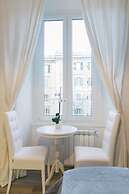 Vatican Garden Rooms