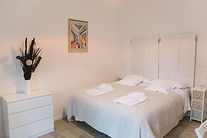 Vatican Garden Rooms