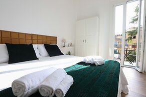 Vatican Garden Rooms