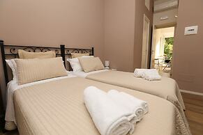 Vatican Garden Rooms