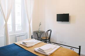 Vatican Garden Rooms