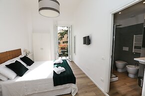 Vatican Garden Rooms