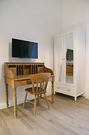 Vatican Garden Rooms