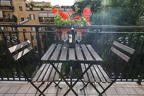 Vatican Garden Rooms