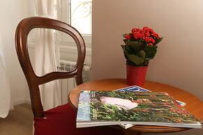 Vatican Garden Rooms