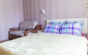 Mini-Hotel Uyut on Belovezhskaya