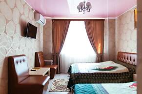 Mini-Hotel Uyut on Rudnyovka