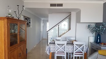 Modern Duquesa 2 Bed,outstanding View of Sea/golf