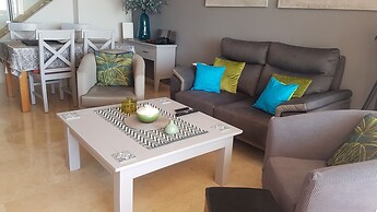 Modern Duquesa 2 Bed,outstanding View of Sea/golf