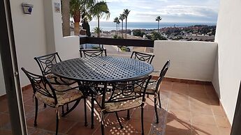 Modern Duquesa 2 Bed,outstanding View of Sea/golf