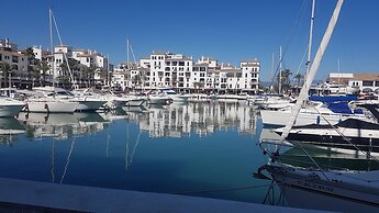 Modern Duquesa 2 Bed,outstanding View of Sea/golf