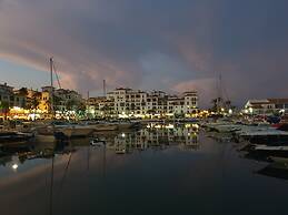 Modern Duquesa 2 Bed,outstanding View of Sea/golf