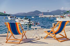 Apartments Bigovo Veljic