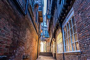 Shambles  Newly Converted Luxury