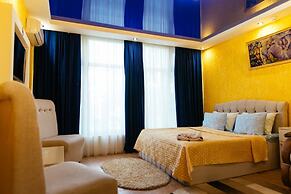 Mini-Hotel Uyut on Verhnih Polyah