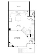Luge Lane 5 Bedroom Townhouse by RedAwning