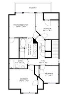 Luge Lane 5 Bedroom Townhouse by RedAwning