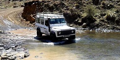 Afriski Mountain Resort