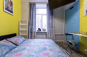 Bussi Suites - Gostinichnaya 10 bld 5