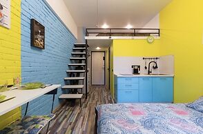 Bussi Suites - Gostinichnaya 10 bld 5