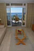 Atlantic view 1 - Apartment with ocean view & pool