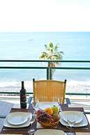 Atlantic view 1 - Apartment with ocean view & pool