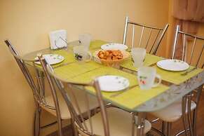 Apartment on Rezervniy Proyezd 2